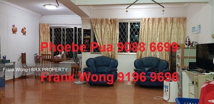 Blk 534 Jelapang Road (Bukit Panjang), HDB 5 Rooms #178087322